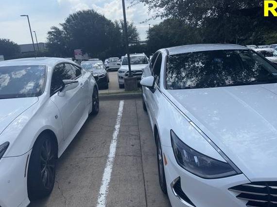 HYUNDAI SONATA 2021 5NPEG4JA2MH115692 image