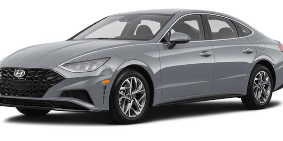 HYUNDAI SONATA 2021 5NPEG4JA9MH119450 image
