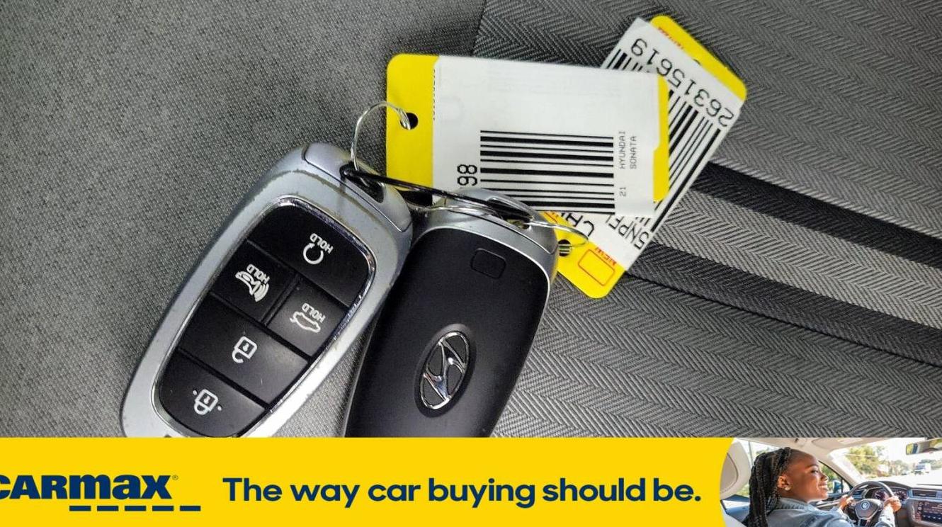 HYUNDAI SONATA 2021 5NPEL4JA8MH107298 image