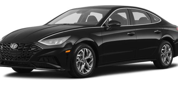 HYUNDAI SONATA 2021 5NPEF4JA9MH102652 image