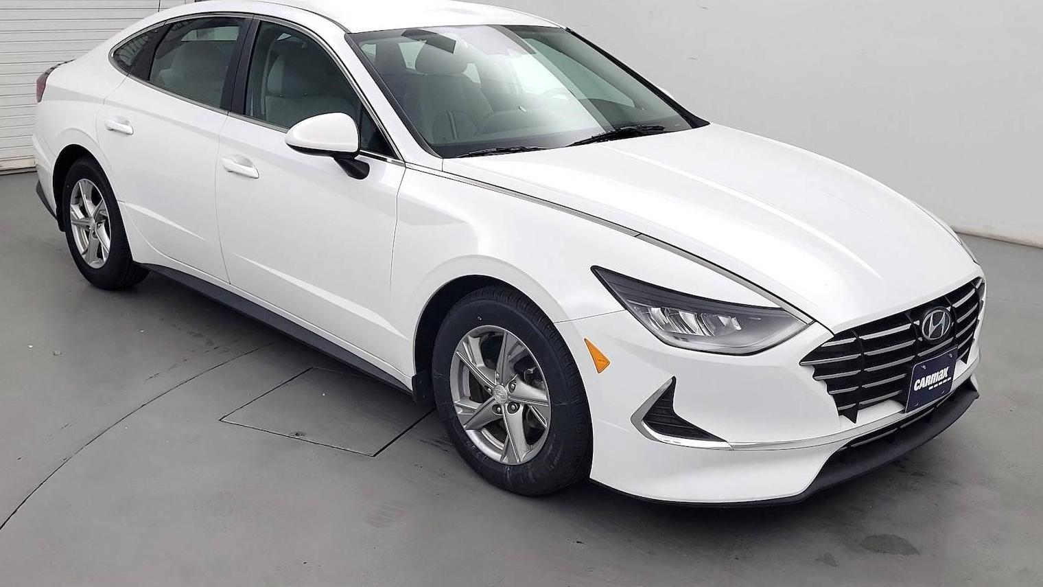 HYUNDAI SONATA 2021 5NPEG4JA4MH090987 image