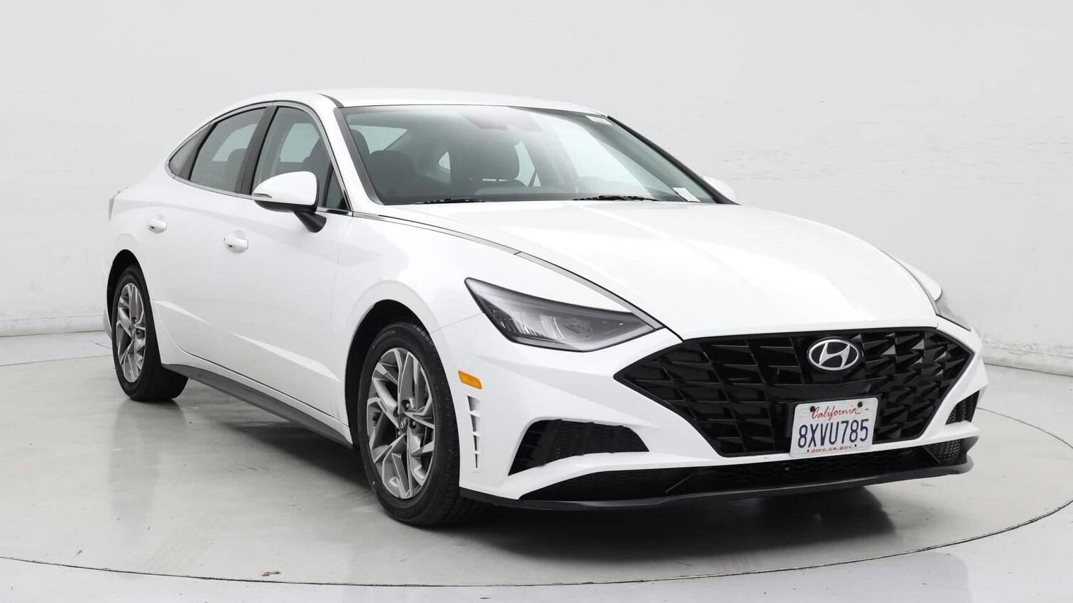 HYUNDAI SONATA 2021 KMHL64JA4MA164194 image