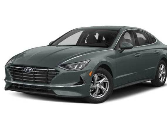 HYUNDAI SONATA 2021 5NPEG4JA8MH075585 image
