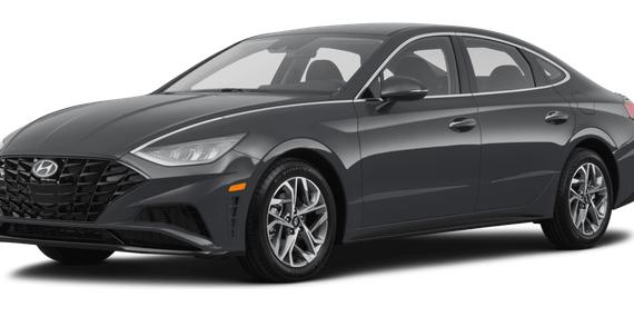 HYUNDAI SONATA 2021 KMHL64JA1MA150382 image