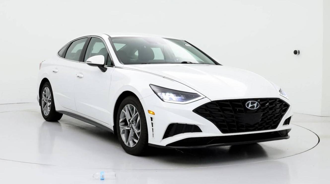 HYUNDAI SONATA 2021 5NPEL4JA3MH088188 image