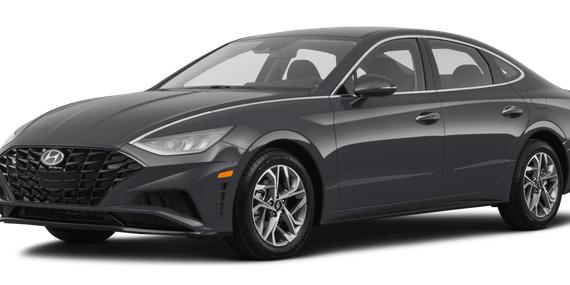 HYUNDAI SONATA 2021 KMHL64JA2MA144719 image