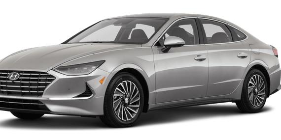 HYUNDAI SONATA 2021 KMHL54JJ9MA027707 image