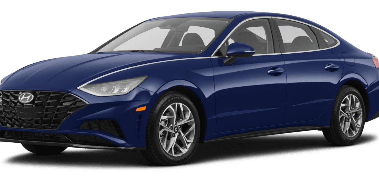 HYUNDAI SONATA 2021 5NPEF4JA6MH078651 image HYUNDAI SONATA 2021 5NPEF4JA6MH078651 image