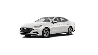 HYUNDAI SONATA 2021 5NPEG4JA8MH127006 image