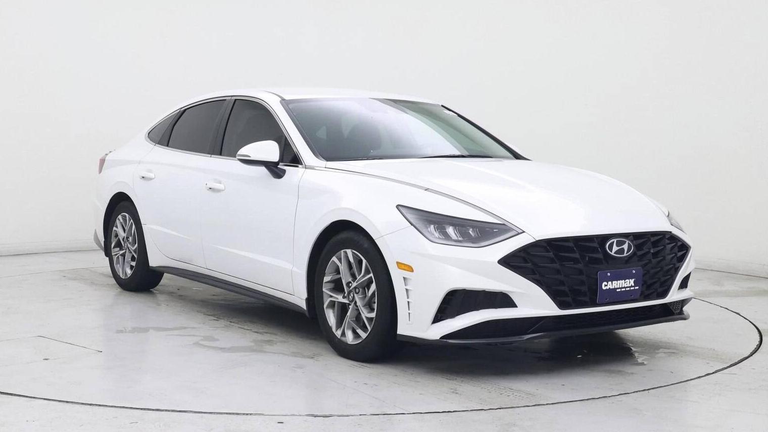 HYUNDAI SONATA 2021 5NPEL4JA9MH080144 image