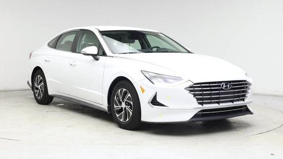 HYUNDAI SONATA 2021 KMHL24JJ6MA030542 image