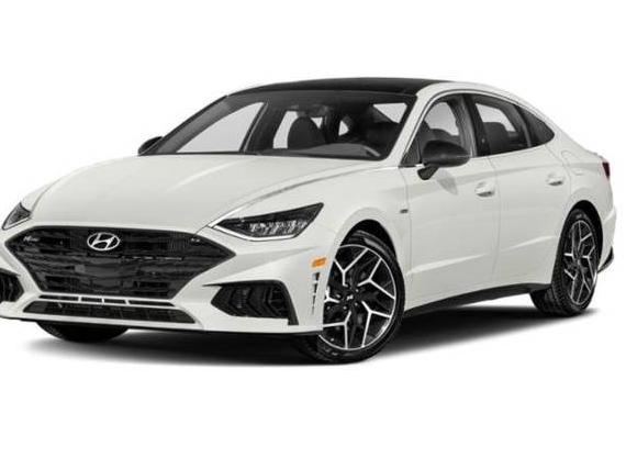 HYUNDAI SONATA 2021 5NPEK4JC5MH131921 image