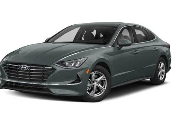 HYUNDAI SONATA 2021 5NPEG4JA2MH110797 image