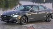 HYUNDAI SONATA 2021 KMHL64JA9MA144748 image