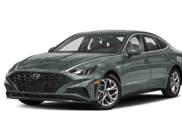 HYUNDAI SONATA 2021 5NPEF4JA8MH084399 image