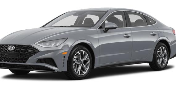 HYUNDAI SONATA 2021 5NPEJ4J22MH118912 image