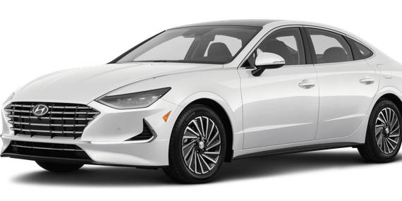 HYUNDAI SONATA 2021 KMHL54JJ2MA032330 image