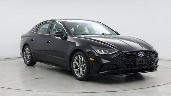 HYUNDAI SONATA 2021 KMHL14JA0MA155264 image