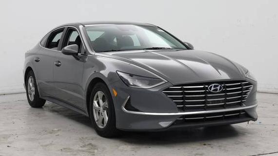 HYUNDAI SONATA 2021 5NPEG4JA7MH095584 image HYUNDAI SONATA 2021 5NPEG4JA7MH095584 image
