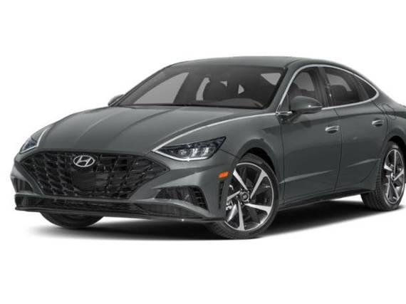 HYUNDAI SONATA 2021 5NPEJ4J29MH065139 image