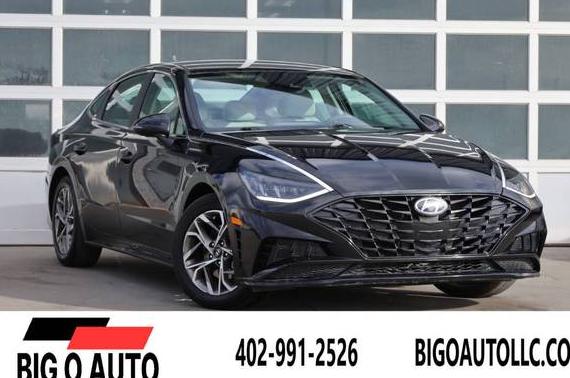 HYUNDAI SONATA 2021 KMHL64JAXMA143172 image HYUNDAI SONATA 2021 KMHL64JAXMA143172 image