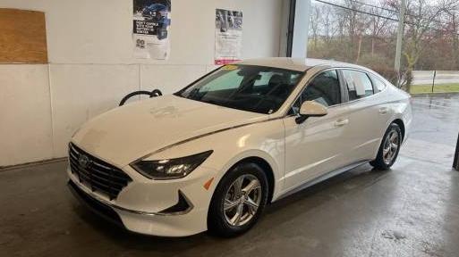 HYUNDAI SONATA 2021 5NPEG4JA5MH105741 image