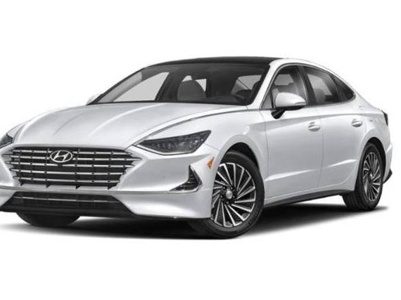 HYUNDAI SONATA 2021 KMHL54JJ5MA017160 image