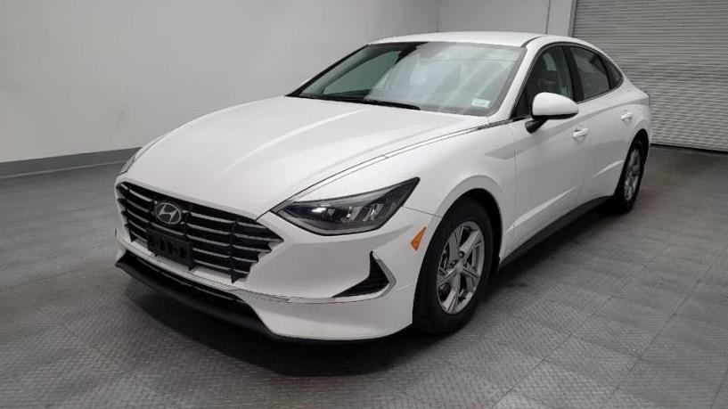 HYUNDAI SONATA 2021 5NPEG4JA4MH075941 image