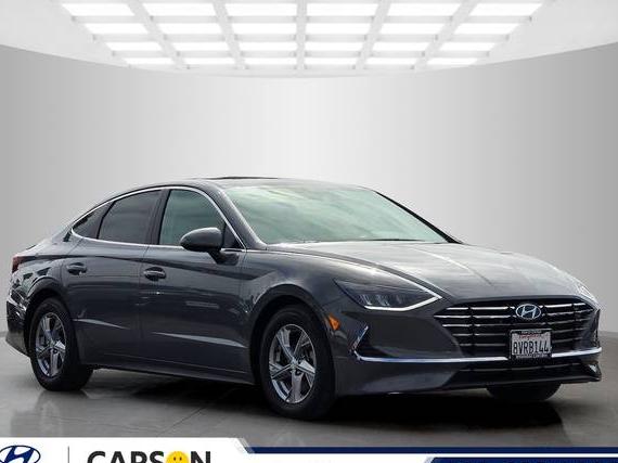 HYUNDAI SONATA 2021 5NPEG4JAXMH062742 image HYUNDAI SONATA 2021 5NPEG4JAXMH062742 image