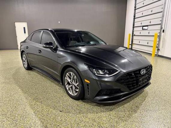HYUNDAI SONATA 2021 KMHL64JA3MA167068 image