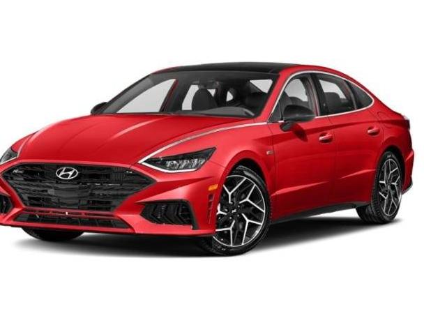 HYUNDAI SONATA 2021 5NPEK4JC3MH122778 image