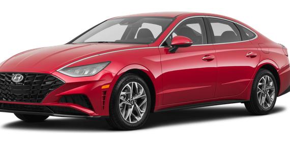HYUNDAI SONATA 2021 KMHL64JA5MA158923 image