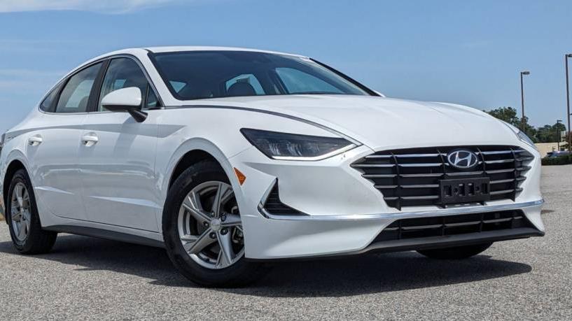 HYUNDAI SONATA 2021 5NPEG4JA9MH129394 image