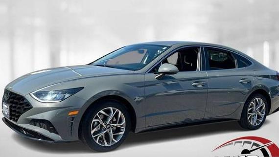 HYUNDAI SONATA 2021 5NPEL4JA0MH066973 image