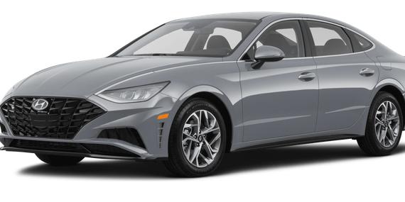 HYUNDAI SONATA 2021 5NPEG4JAXMH099452 image