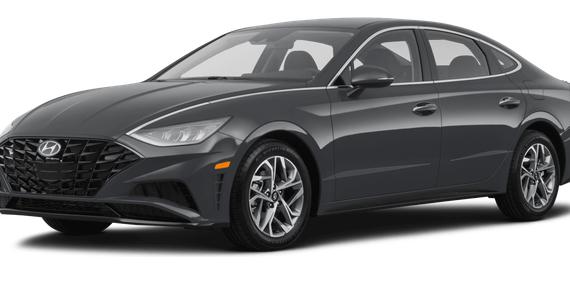 HYUNDAI SONATA 2021 5NPEL4JA8MH069748 image