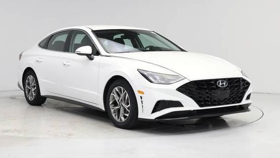 HYUNDAI SONATA 2021 KMHL64JA3MA150304 image