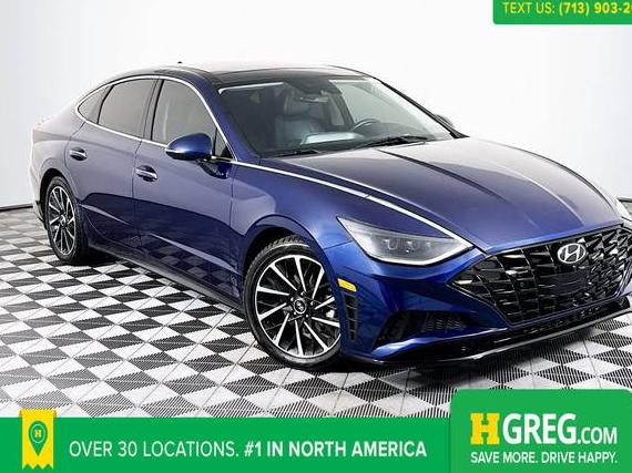 HYUNDAI SONATA 2021 5NPEH4J25MH077168 image HYUNDAI SONATA 2021 5NPEH4J25MH077168 image