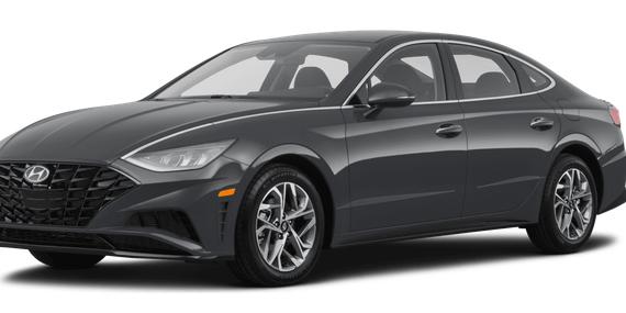 HYUNDAI SONATA 2021 KMHL64JA0MA144489 image