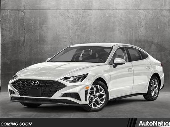 HYUNDAI SONATA 2021 KMHL64JA4MA154930 image