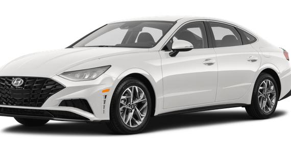 HYUNDAI SONATA 2021 5NPEJ4J22MH112611 image