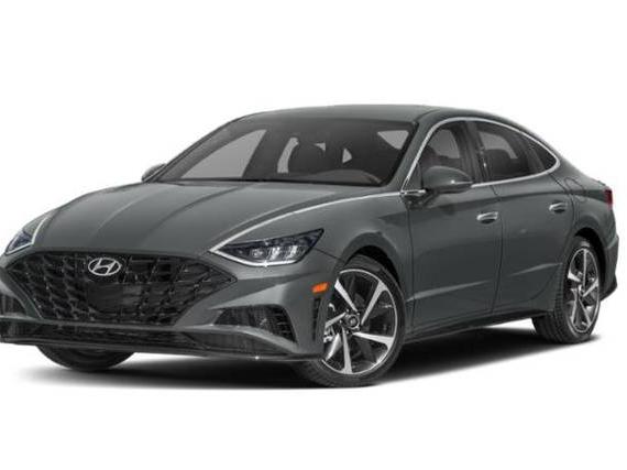 HYUNDAI SONATA 2021 5NPEJ4J24MH132505 image