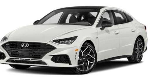 HYUNDAI SONATA 2021 5NPEL4JA0MH117341 image