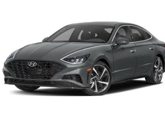 HYUNDAI SONATA 2021 5NPEJ4J28MH067481 image