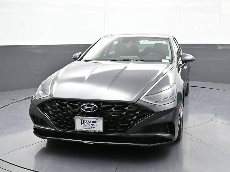 HYUNDAI SONATA 2021 5NPEF4JA7MH099122 image