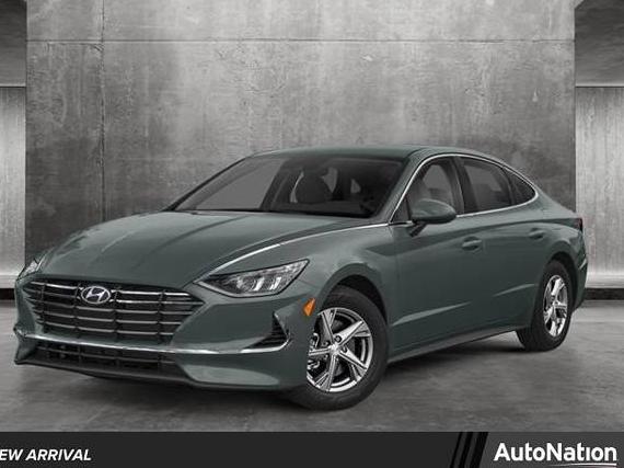 HYUNDAI SONATA 2021 5NPEG4JA9MH062926 image