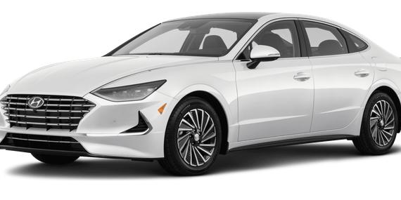 HYUNDAI SONATA 2021 KMHL54JJ4MA027579 image
