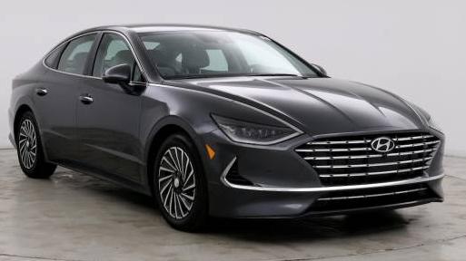 HYUNDAI SONATA 2021 KMHL54JJ0MA032679 image