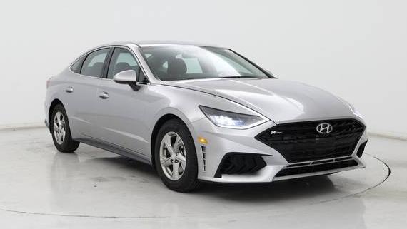 HYUNDAI SONATA 2021 5NPEG4JA3MH123610 image