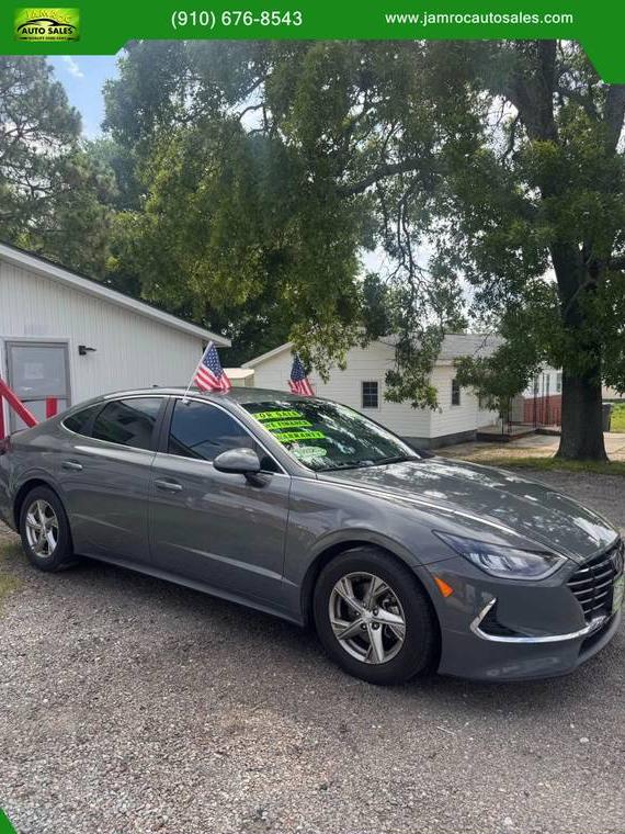 HYUNDAI SONATA 2021 5NPEG4JA9MH078138 image HYUNDAI SONATA 2021 5NPEG4JA9MH078138 image